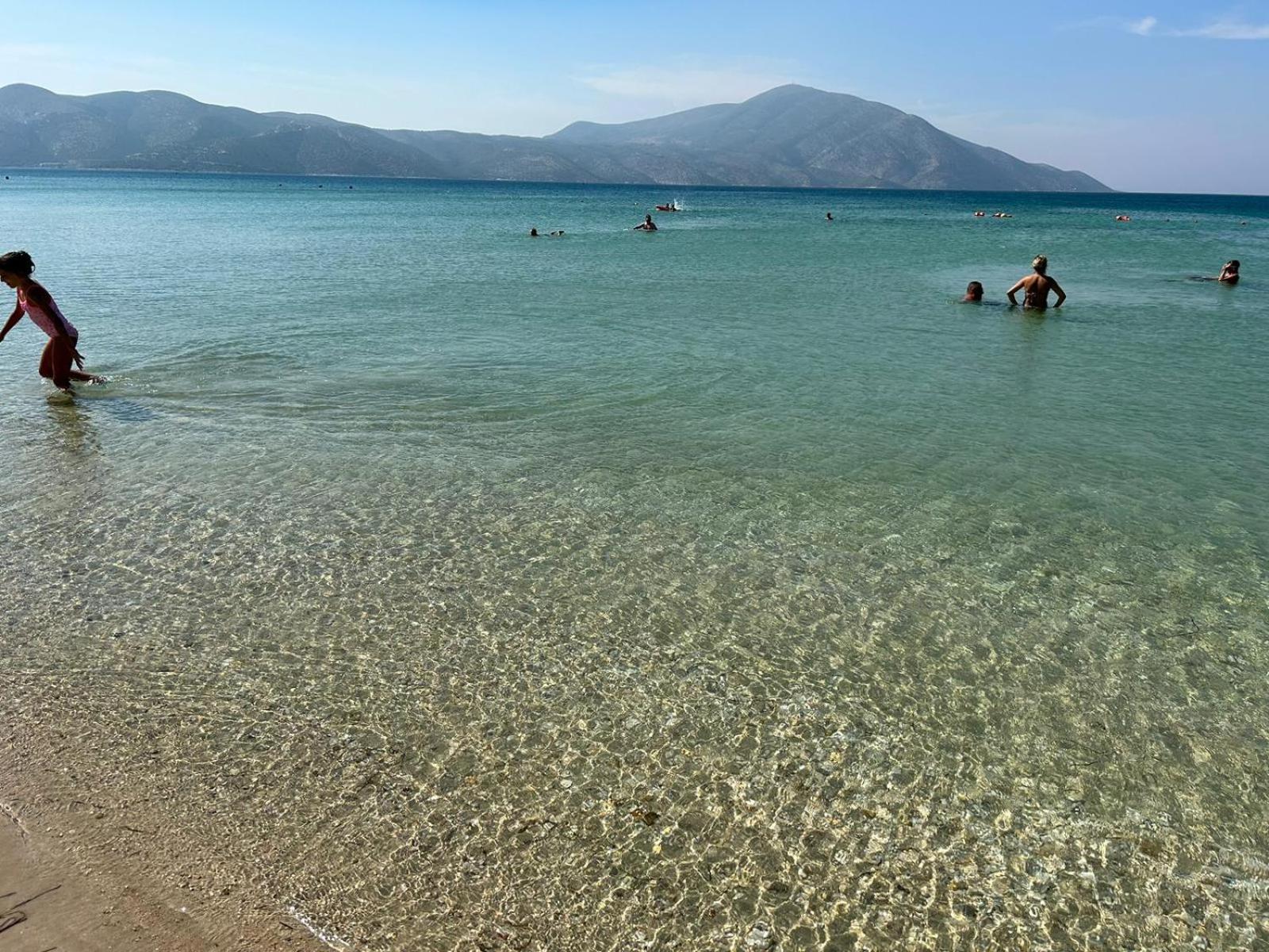 Villa Yseni Орикум Екстериор снимка
