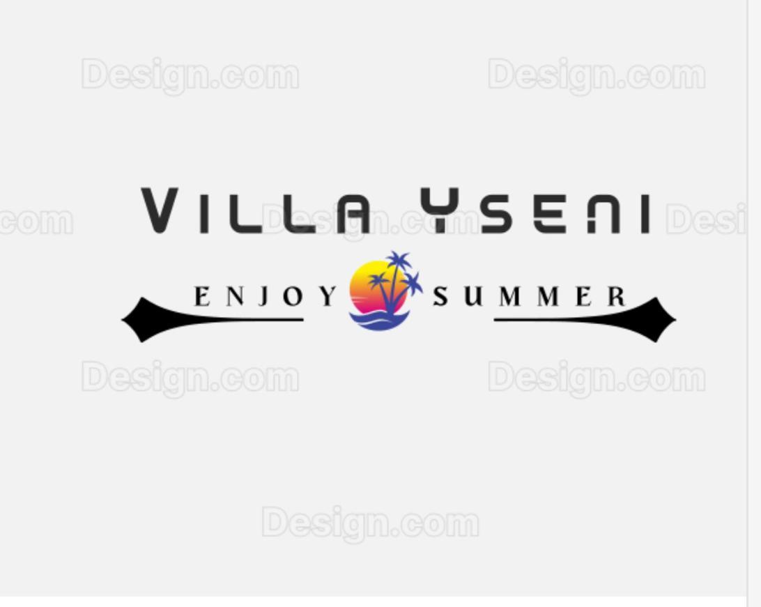 Villa Yseni Орикум Екстериор снимка